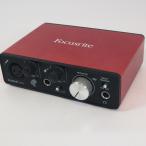 ( б/у )FOCUSRITE / SCARLETT SOLO gen.2 ( Shibuya магазин )