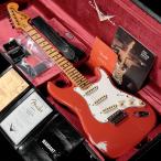 (中古)Fender Custom Shop / Limited Edition 1969 Stratocaster Heavy Relic Aged Fiesta Red (渋谷店)
