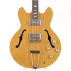 (中古)Epiphone / 1981 Casino Natural Blue Label (渋谷店)
