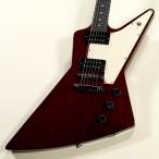 (中古)GIBSON / Explorer 76 Reissue(ネック折れ修復歴あり) Wine Red (渋谷店)