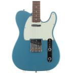 ( б/у )FENDER MEXICO / Vintera 60s Telecaster Modified Pau Ferro Fingerboard Lake Placid Blue ( Shibuya магазин )