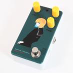 ( б/у )ANIMALS PEDAL / Custom Illustrated 001 Surfing Bear Overdrive By документ чёрный sailor Navy ( Shibuya магазин )
