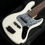 ( б/у )KIKUCHI GUITARS / Custom Bass 5 Olympic White ( Shibuya магазин )