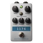 UAFX 1176 Studio Compressor ギターエフェクター本体 - 最安値・価格