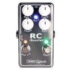 Xotic / RC Booster V2 ブースター エキゾチック(渋谷店)