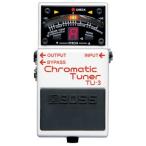 BOSS / Chromatic Tuner TU-3 チューナー ボス ギター エフェクター(渋谷店)