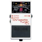 BOSS / Chromatic Tuner TU-3 チューナー ボス ギター エフェクター(渋谷店)