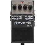 BOSS / RV-6 Reverb リバーブ RV6 ボス ギター エフェクター(渋谷店)