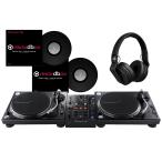 Pioneer Pioneer / DJM-450 + PLX-1000 (DVS комплект ) DJ миксер ( Shibuya ограничение 2 большой дополнительный подарок )( Shibuya магазин )