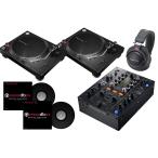 Pioneer Pioneer / DJM-450 + PLX-500 (DVS комплект ) DJ миксер ( Shibuya магазин )