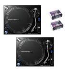 Pioneer DJ / PLX-1000 проигрыватель 2 шт. комплект ( картридж 2 шт сервис )(DJ BATTLE DVD сервис )(. приобретенный товар )( Shibuya магазин )