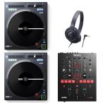 RANE DJ / TWELVE MKII x2 &amp; NUMARK SCRATCH DJ комплект (2 большой дополнительный подарок )(. приобретенный товар )( Shibuya магазин )