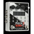 electro-harmonix / Pitch Fork+ Polyphonic Pitch Shifter/Harmony Pedal ピッチシフター (国内正規品)(新宿店)