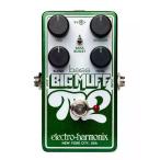 (新製品) electro-harmonix / Bass Big Muff Pi 2 Dual Op-Amp Bass Fuzz ベース用エフェクター (新宿店)
