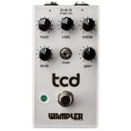 (新製品)Wampler Pedals / tcd “The Compulsion Drive” オーバードライブ ディストーション (国内正規品)(新宿店)