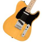 Squier by Fender / Affinity Series Telecaster Maple Fingerboard Black Pickguard Butterscotch Blonde (新宿店)