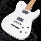 Fender / Haruna Telecaster Boost Maple Arctic White(アウトレット特価)(新宿店)(値下げ)
