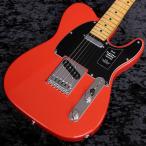 Fender / Player II Telecaster Maple Fingerboard Coral Red(新宿店)