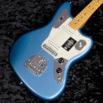 Fender / American Professional Classic Jaguar Maple Faded Lake Placid Blue(アウトレット)(値下げ)(新春特価)(新宿店)