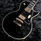 Epiphone / Inspired by Gibson Les Paul Custom Ebony (2ND outlet специальная цена ) ( Shinjuku магазин )