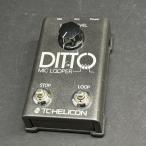 (中古)TC HELICON / DITTO MIC LOOPER(新宿店)