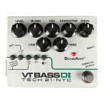 ( распродажа товара )(NEW дизайн ) TECH21 / VT BASS DI основа для повышающая передача основа предусилитель DI unit ( внутренний стандартный товар )( Shinjuku магазин )