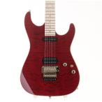 (中古)SUHR / Custom Standard Quilt Top Floyd Trans Red(新宿店)(5/5 値下げ！)(値下げ)