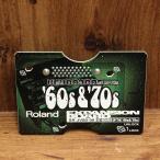 ( б/у ) ROLAND / SR-JV80-08 60s and 70s ( клавиатура mart Shinjuku )( Shinjuku магазин )(5/13 снижение цены!)