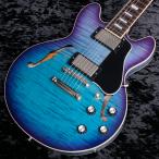 (中古)GIBSON USA / ES-339 Figured Blueberry Burst (新宿店)