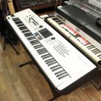 ( б/у ) YAMAHA / MONTAGE 8 WH ( клавиатура mart Shinjuku )( Shinjuku магазин )