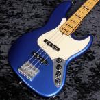 (中古)FENDER USA / American Ultra Jazz Bass Maple  Cobra Blue(新宿店)(7/9 値下げ！)