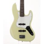 (中古)FENDER MEXICO / Player II Jazz Bass Rosewood Fingerboard Hialeah Yellow (新宿店)(7/9 値下げ！)