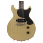 (中古)GIBSON CUSTOM / Historic Collection 1958 Les Paul Junior Double Cut  TV-Yellow VOS (新宿店)(7/9 値下げ！)