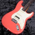 (中古)FENDER / American Ultra Luxe Vintage 60s Stratocaster HSS Fiesta Red (新宿店)