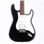 ( б/у )SQUIER / FAT Stratocaster HSS Black ( Shinjuku магазин )