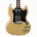 (中古)GIBSON USA / SG Standard TV Yellow ネック折れ修正あり (新宿店)