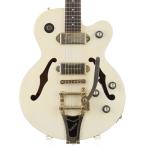 ( б/у )EPIPHONE / Limited Edition Wildkat Royale Pearl White( Shinjuku магазин )(8/21 снижение цены!)