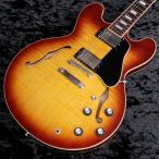 (中古)GIBSON USA / ES-335 Figured Iced Tea (新宿店)