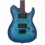 ( б/у )GRASSROOTS / G-TB-55R See Thru Blue Sunburst Satin ( Shinjuku магазин )