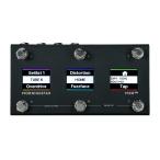 Morningstar FX / MC6 PRO Perfectly Programmable MIDI Controller(新宿店)