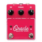 (セール品)Mythos Pedals / Oracle Analog Echo ディレイ ミソスペダルズ(新宿店)