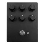 (NEW VERSION )SONIFIX / AURION Bass Overdrive основа для эффектор сделано в Японии Made in Japan ( Shinjuku магазин )
