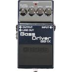 (安心の長期5年保証)BOSS / BB-1X Bass Driver BB1X ボス ベース用 プリアンプ (新宿店)