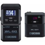 BOSS / WL-60 Wireless System ギター ワイヤレスシステム ペダル型ワイヤレス WL60 ボス