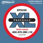 D'Addario / ProSteels EPS230 Heavy 55-110 Long Scale (池袋店)