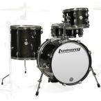 Ludwig / LC179X016 BREAKBEATS BLACK GOLD SPARKLE ラディック ブレイクビーツ 4点シェルキット