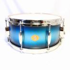 Slingerland / SLSD6514 Radio King Artist Snare 14x6.5 Blue and Silver Lacquer витрина выставленный товар ограничение специальная цена ( Ikebukuro магазин )