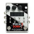 electro-harmonix / Pitch Fork+ Polyphonic Pitch Shifter/Harmony Pedal ピッチシフター (国内正規品)