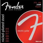 Fender USA / Super 250's Nickel Plated Steel 250R Regular 10-46