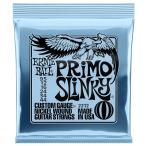 ERNiE BALL / #2212 PRIMO SLINKY Nickel Wound Electric Guitar Strings 9.5-44